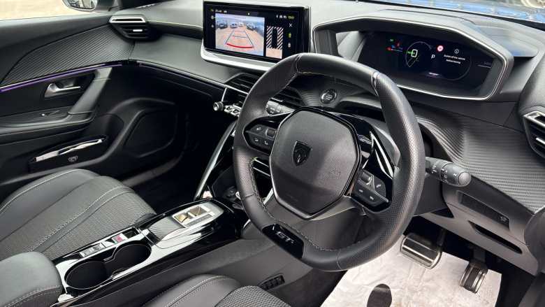 Peugeot 2008 100kW GT 50kWh 5dr Auto Electric Estate